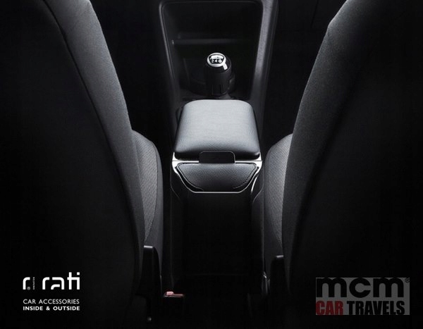 фото №9, Seat leon iii 2013- подлокотник металл armster 2