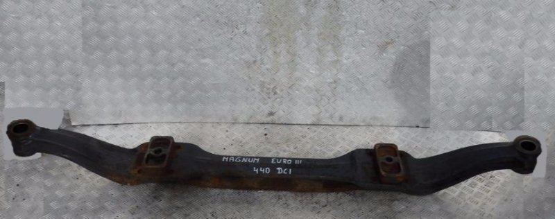 фото №1, Renault magnum e-tech балка oś перед передняя