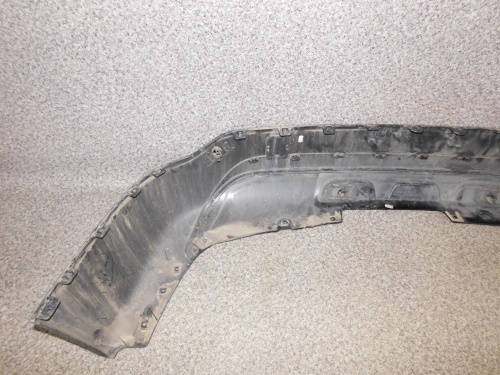 фото №7, Bmw x1 e84 12- lift дифузор бампер задній задня