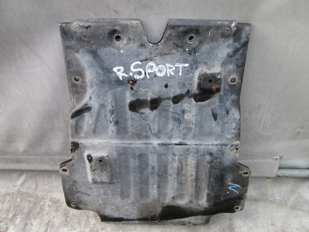 фото №1, Плита захист pod двигун range rover sport