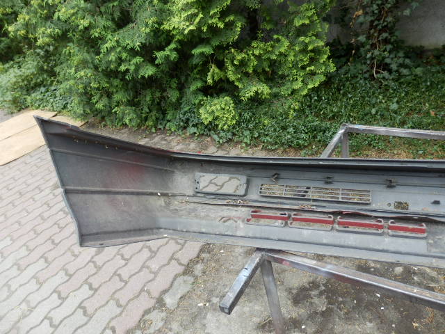 фото №6, Бампер перед передний nissan sunny 1988