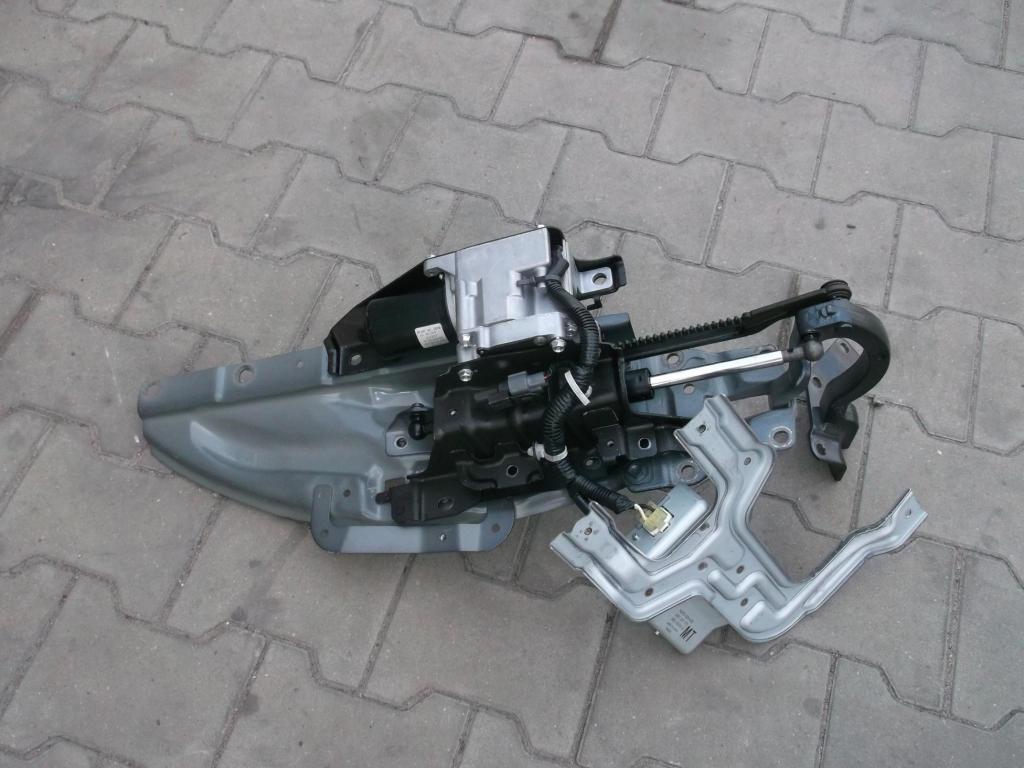 фото №1, Механізм кришки задня honda accord 7 kombi -доставка-