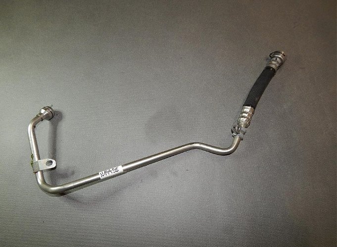 фото №1, Audi rs5 8t шланг масляний 8k0317818ck