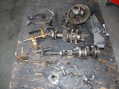 фото №6, Scudo jumpy expert 07- 1.6 синхронізатор колесо