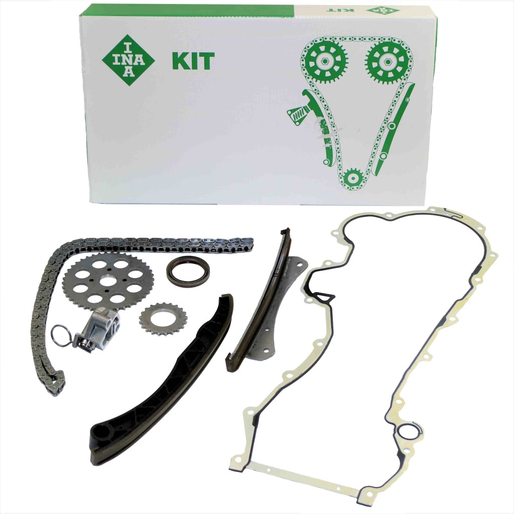 Купити Набір ланцюга alfa romeo mito fiat 500 idea 1.3d