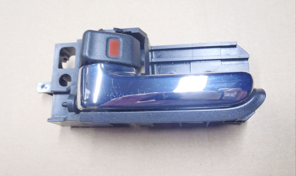 фото №1, Corolla e12 avensis t25 ліва ручка двері 02-08