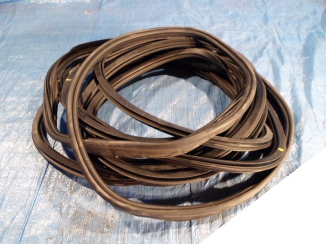 фото №1, Audi s3 8v0 sportback прокладка кришки задній