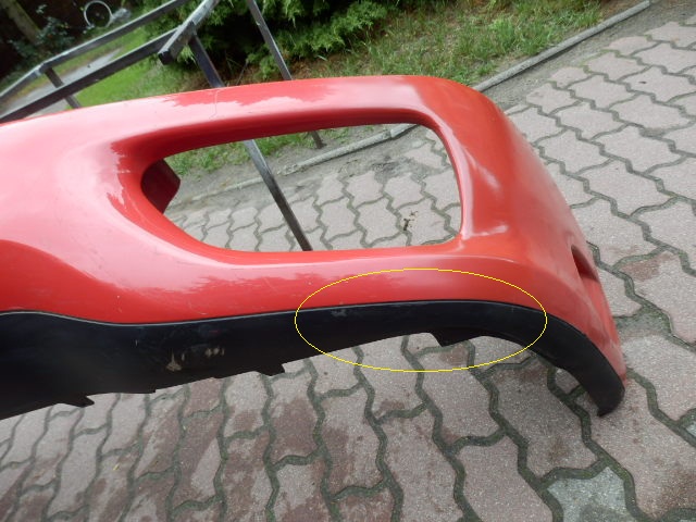 Бампер перед передний ferrari f360 f 360 с Разборки