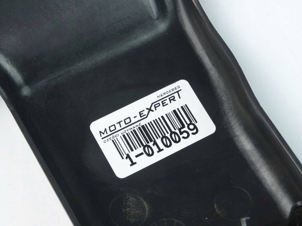 фото №4, Mercedes ml w163 защита пол pod сиденье левый задняя