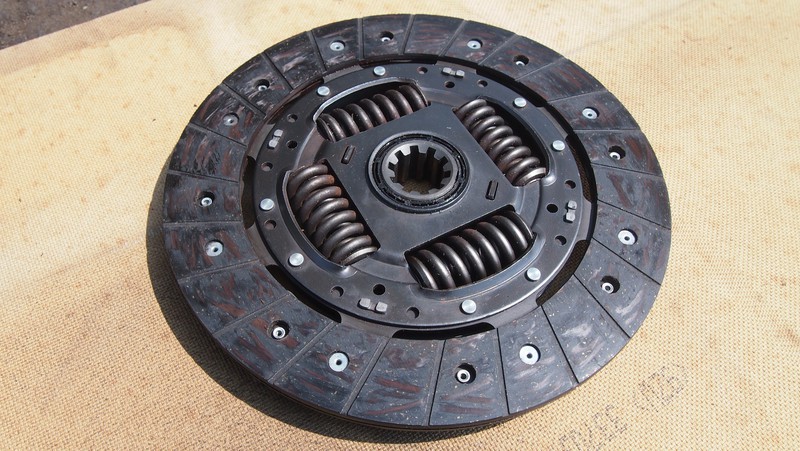 фото №13, Прижим сцепления iveco daily 2.3hpi 235mm