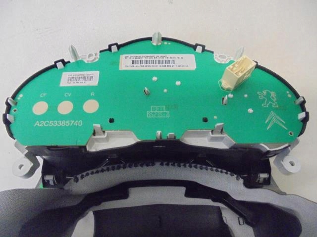 фото №6, Лічильник citroen c3 ii 1.4 hdi