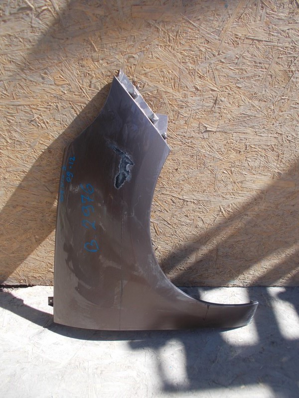 фото №1, Крила перед правий renault scenic iii 09-12