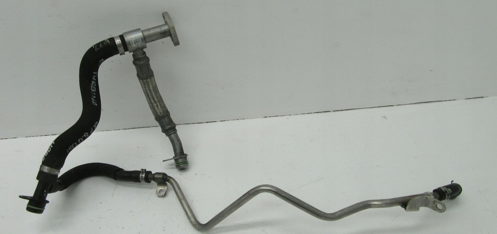 фото №6, Труба шланг турбины audi q7 6.0 v12 05a145736a