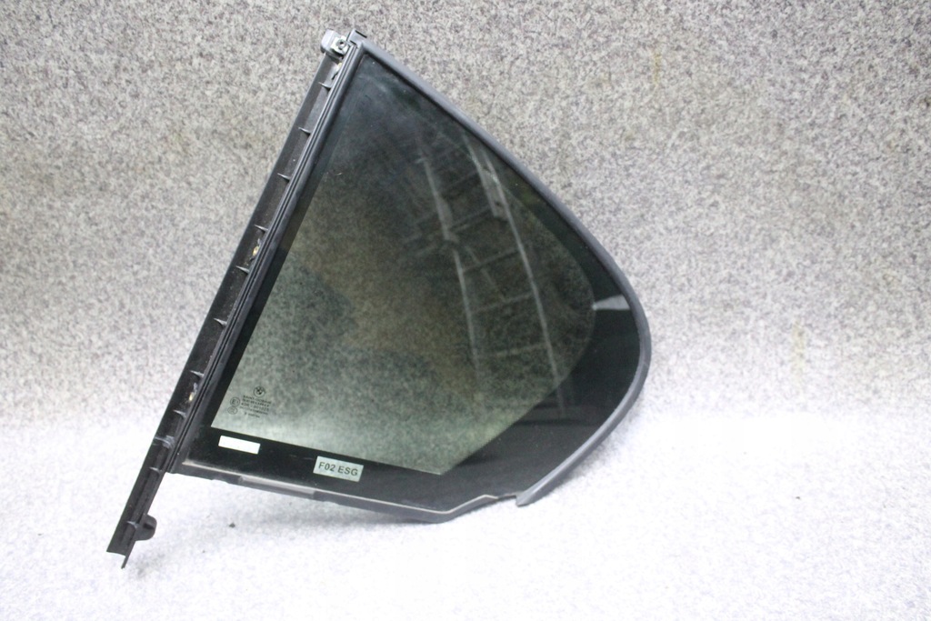 фото №1, Bmw 7 f02 10-16 скло двері лівий задня задня