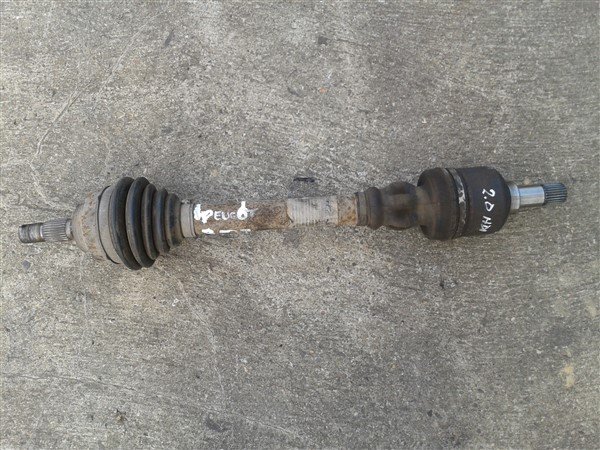 фото №1, Приводной вал левая półośka peugeot 307 2.0 hdi дизель