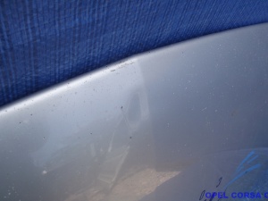 фото №6, Opel corsa c combo капот комплектная демонтаж