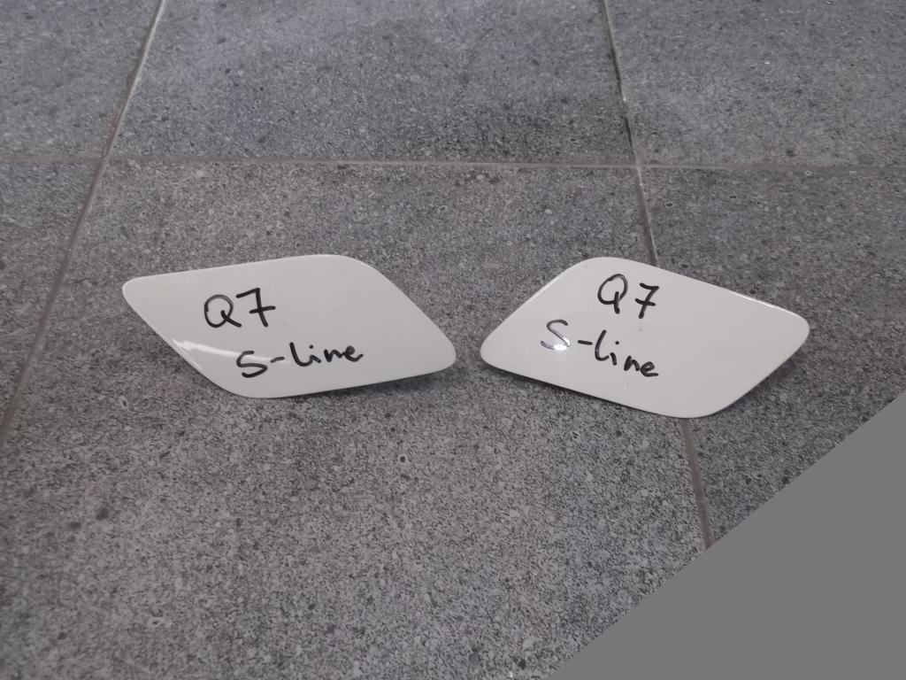 фото №1, Заглушка распылителя крышка audi q7 4l0 s-line