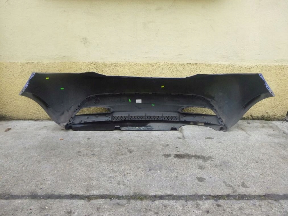 фото №11, Lancia ypsilon бампер задний задняя