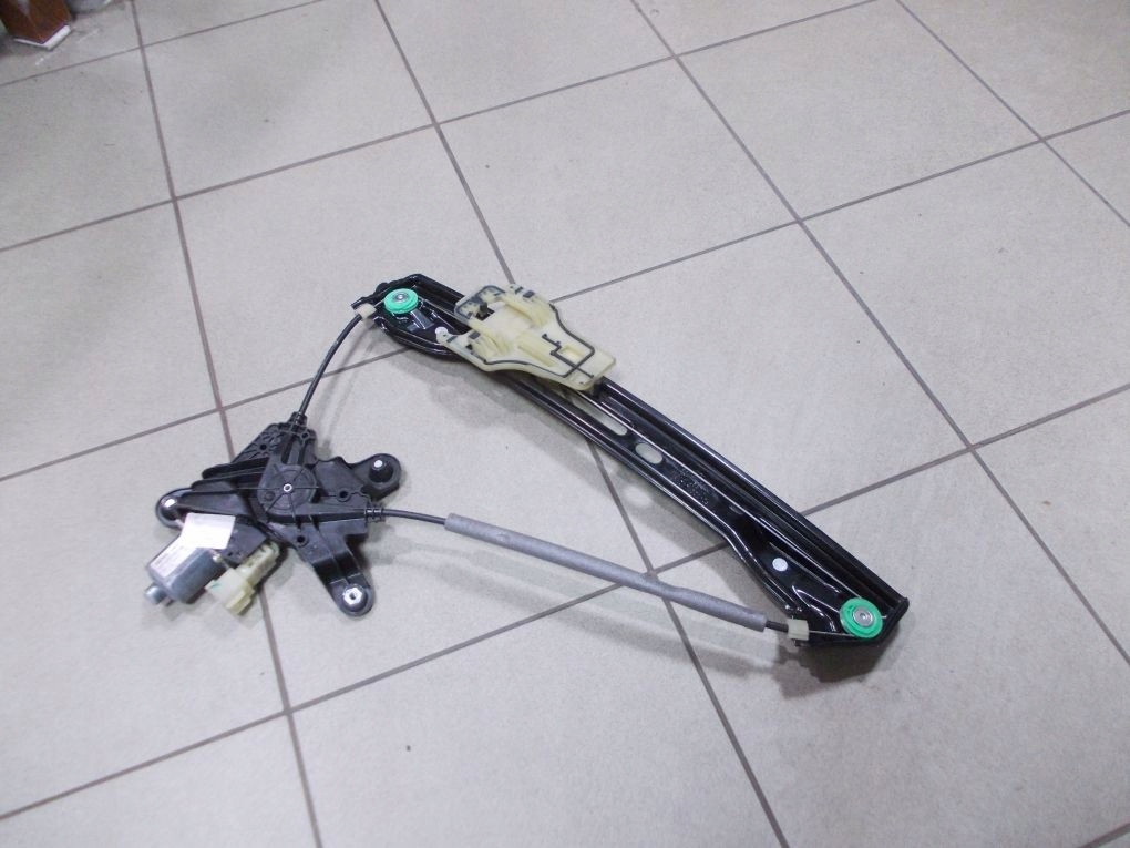 фото №5, Ford mondeo mk5 підйомник скло лівий задня