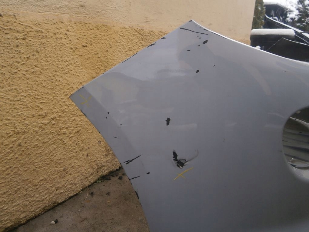 фото №13, Opel adam бампер передній перед