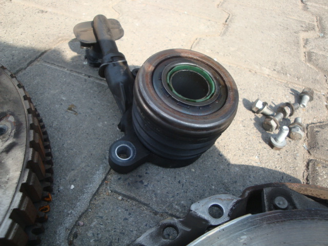 фото №4, Dacia dokker 2013 1,5 dci 90km сцепление полный