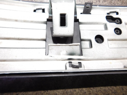 Ford kuga mk2 ii 12- бампер передний перед Киев