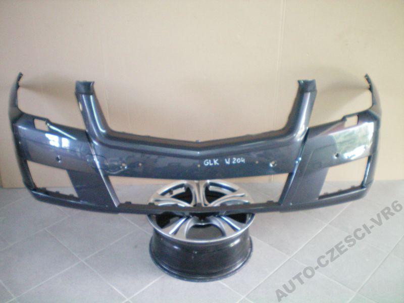 фото №1, Передній бампер mercedes glk