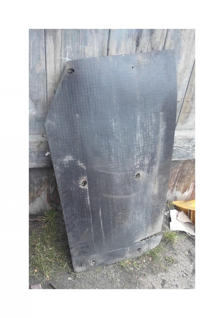 фото №1, Подкрылок, chlapach правый перед scania 4 r 1381828