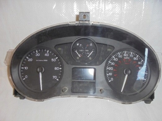 фото №2, Scudo jumpy expert лічильник прилади 1401108280