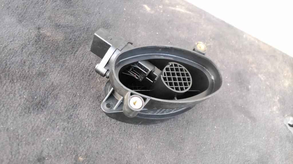 фото №1, Расходомер bmw e46 20 d 150kn