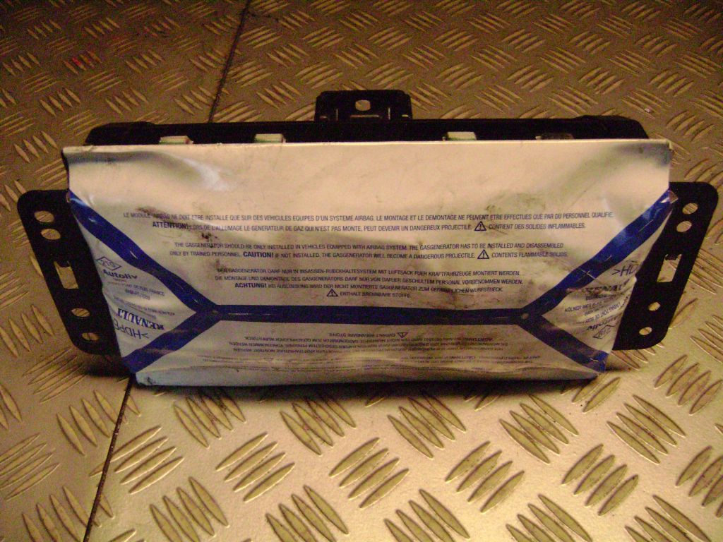фото №1, Подушка пассажира air bag renault espace iv