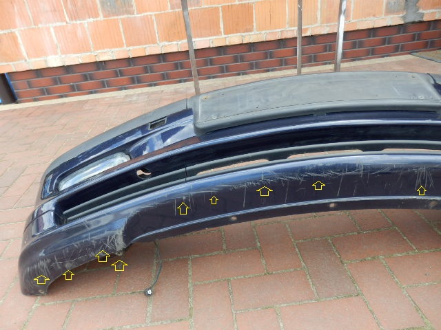 фото №6, Бампер перед передний bmw 3 e46 e-46