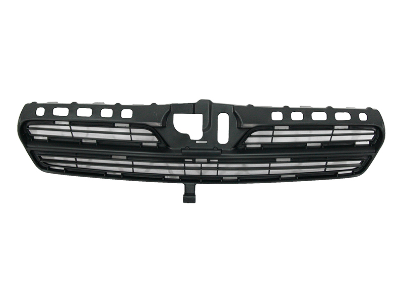 фото №1, Решітка радіатора решітка радіатора решітка toyota corolla e12 lift 2004-