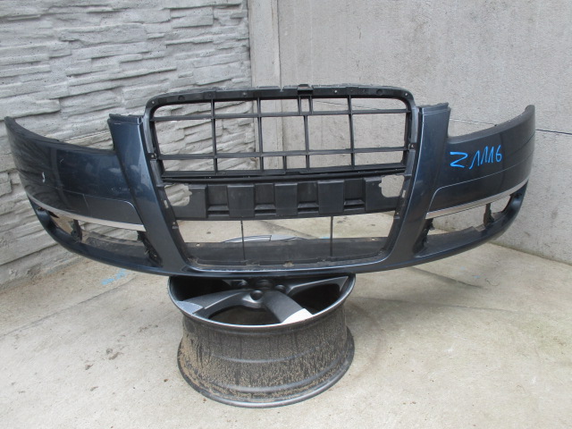 фото №1, Audi a6 4f0 przed liftem - бампер