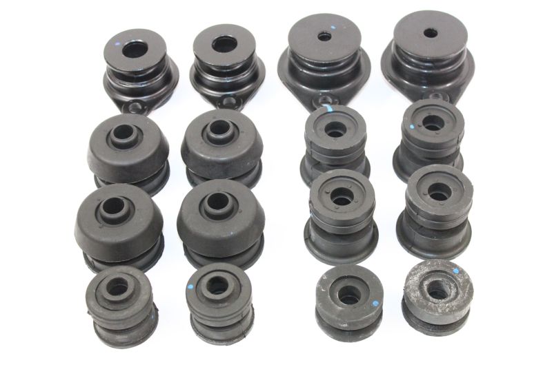 фото №1, Подушка втулка гумовий елемент рами toyota land cruiser 90