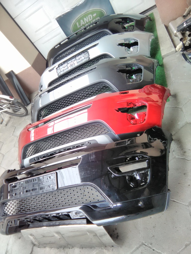 фото №7, Land rover discovery sport l550 жабо