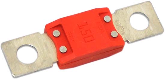 Купити Запобіжник автомобільний mega mta 150a