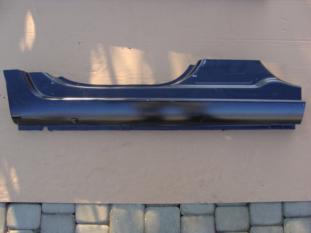 фото №1, Skoda fabia ii kombi combi порог задняя задний правый