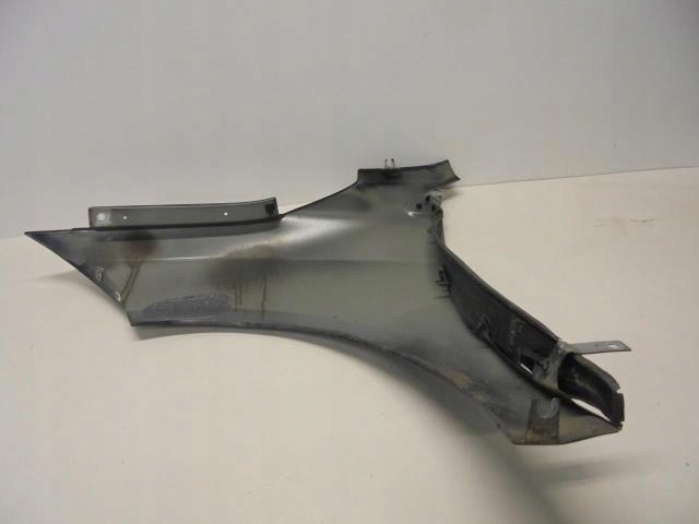 фото №7, Крила правий перед renault megane iii lift