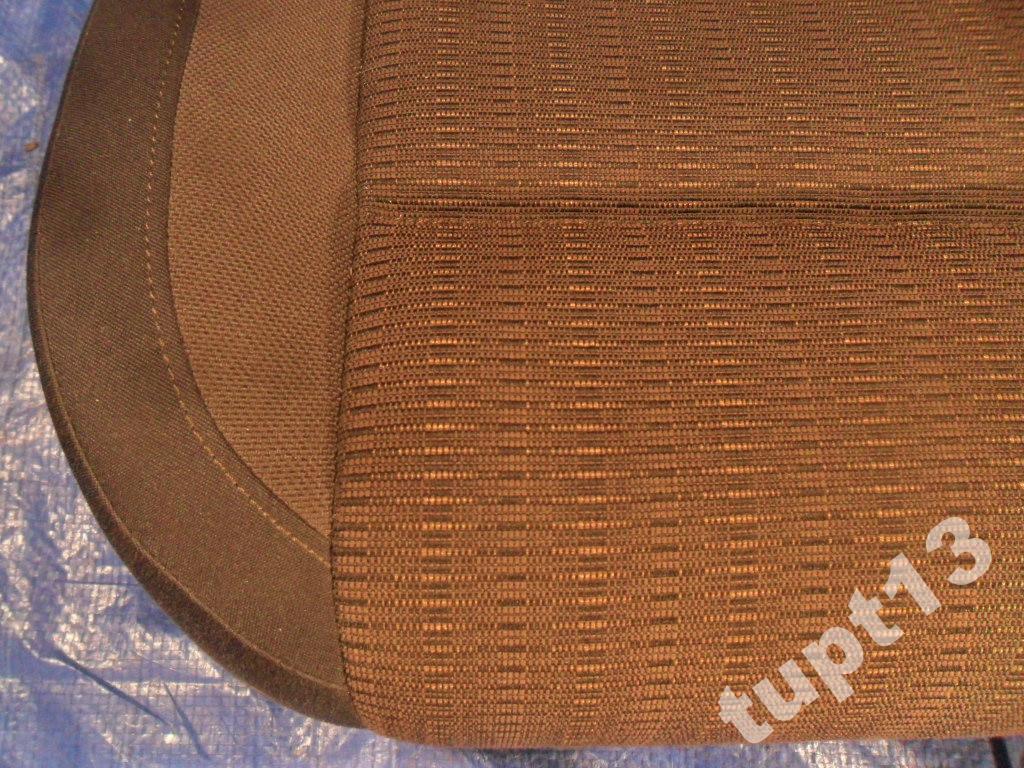 фото №6, Vw tiguan 2011-13 комплект сидінь заднє сидіння