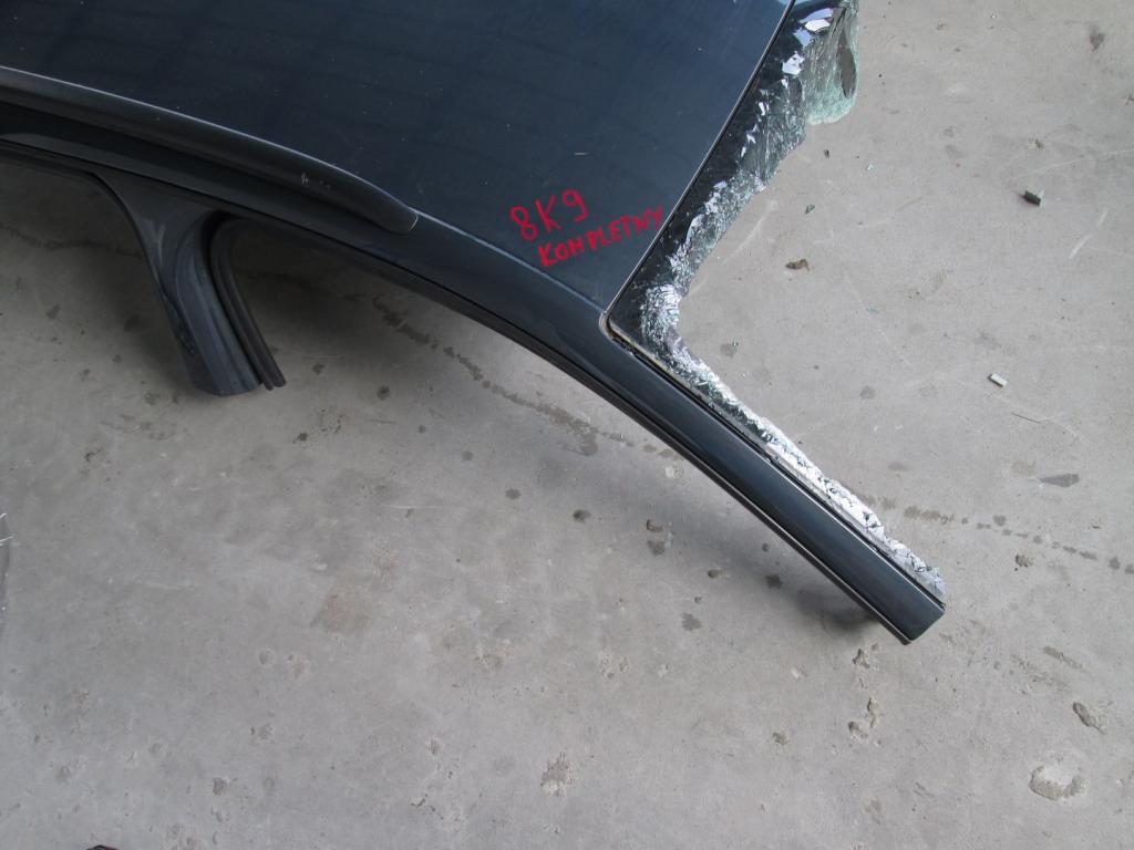 фото №6, Дах стеля audi a4 a-4 8k9 kombi