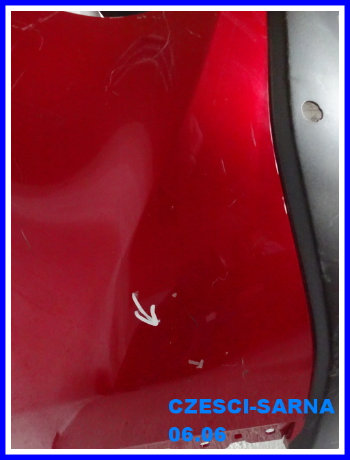 фото №6, Бампер задний задняя mazda cx5 pdc