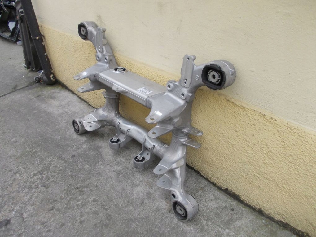 фото №6, Bmw 5 f10 f07 7 f01 6 f12 x drive підрамник підрамник