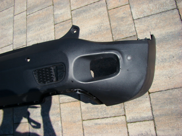 фото №2, Jeep renegade бампер задняя задний