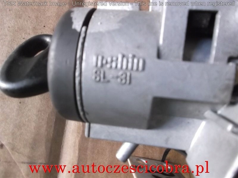фото №4, Mazda 323bj 98-03 замок запалювання ключ частини kraków