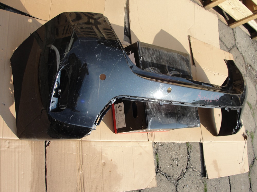 Купить Бампер задний задний toyota auris 2 hb 2 pdc
