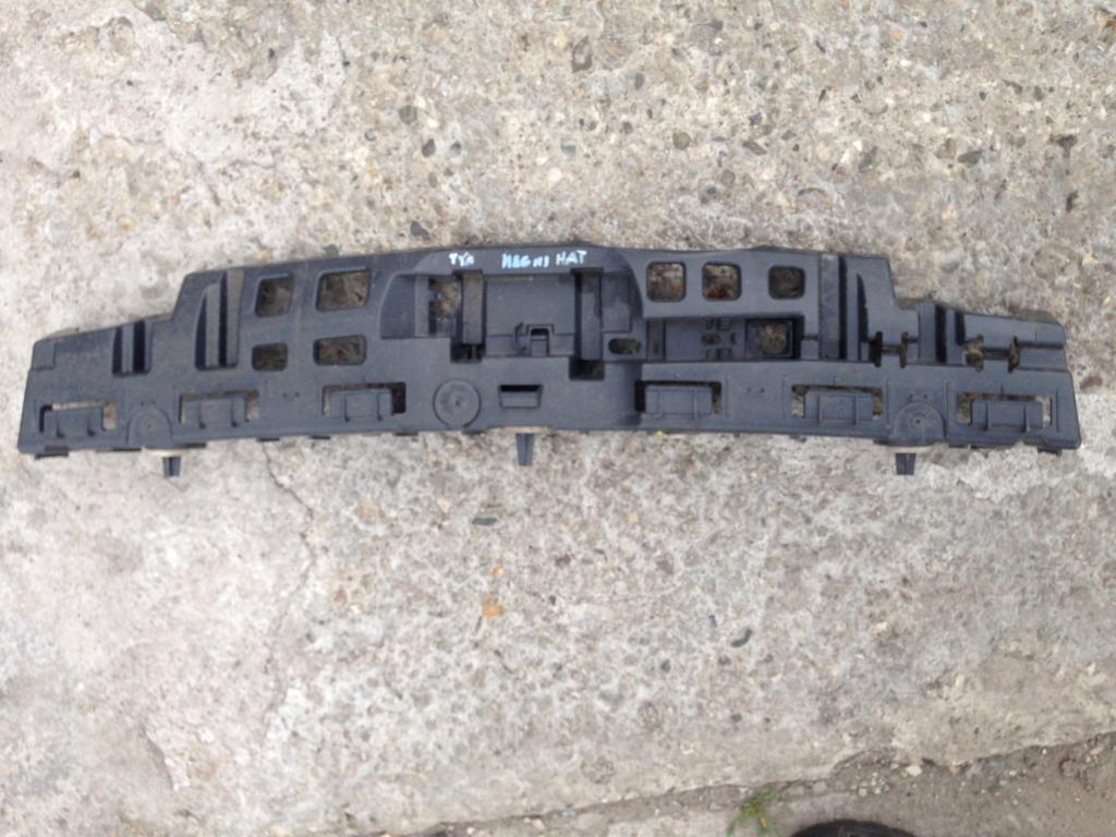 Купить Направляющая бампера задний  megane iii хэтчбек