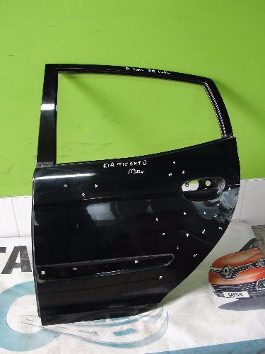 фото №1, Двері ліва задня kia picanto