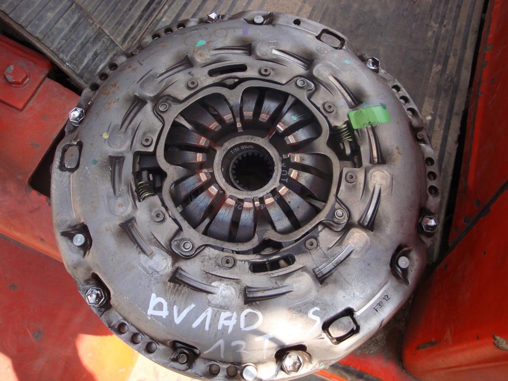 фото №1, Kpl зчеплення do toyoty avensis corolla verso 2007