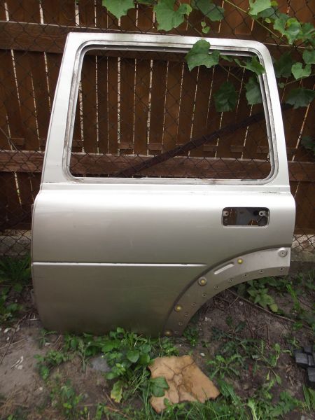 фото №1, Freelander дверь задние левая задняя левый 618